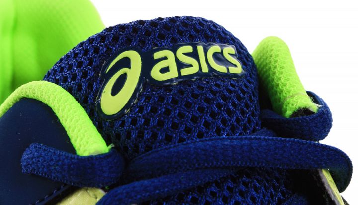 ASICS Gel-Hunter 3 White / Safety Yellow